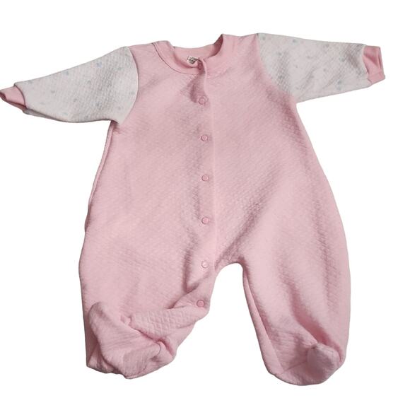 Gerber Vintage Size Large Baby One Piece - Picture 1 of 8